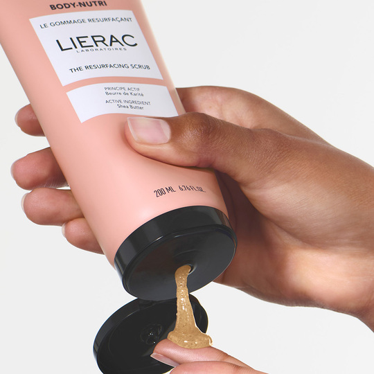 LIERAC - BODY-NUTRI Le Gommage Resurfacant - 200ml